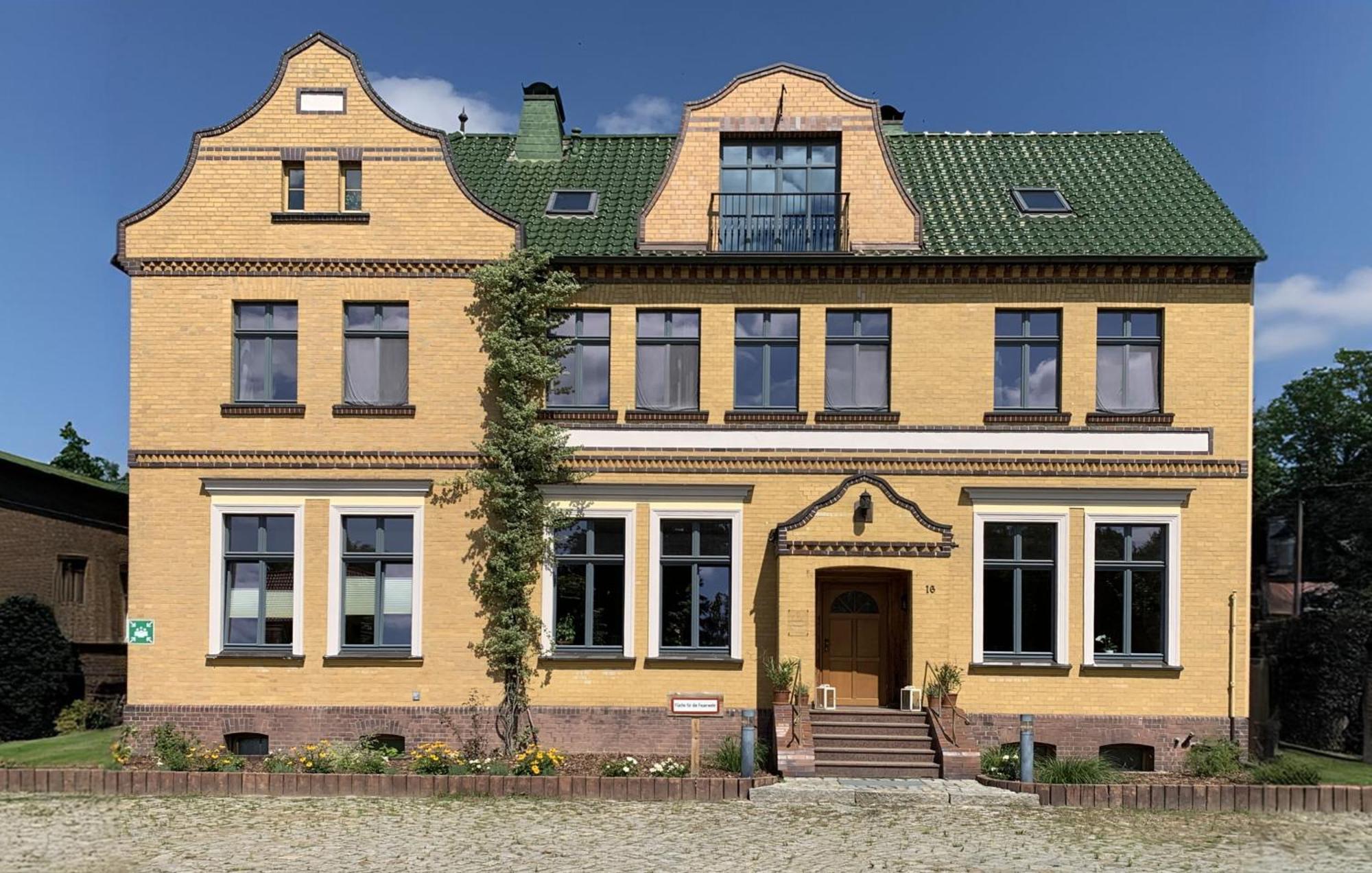 Alter Gasthof Missen Фечау Экстерьер фото