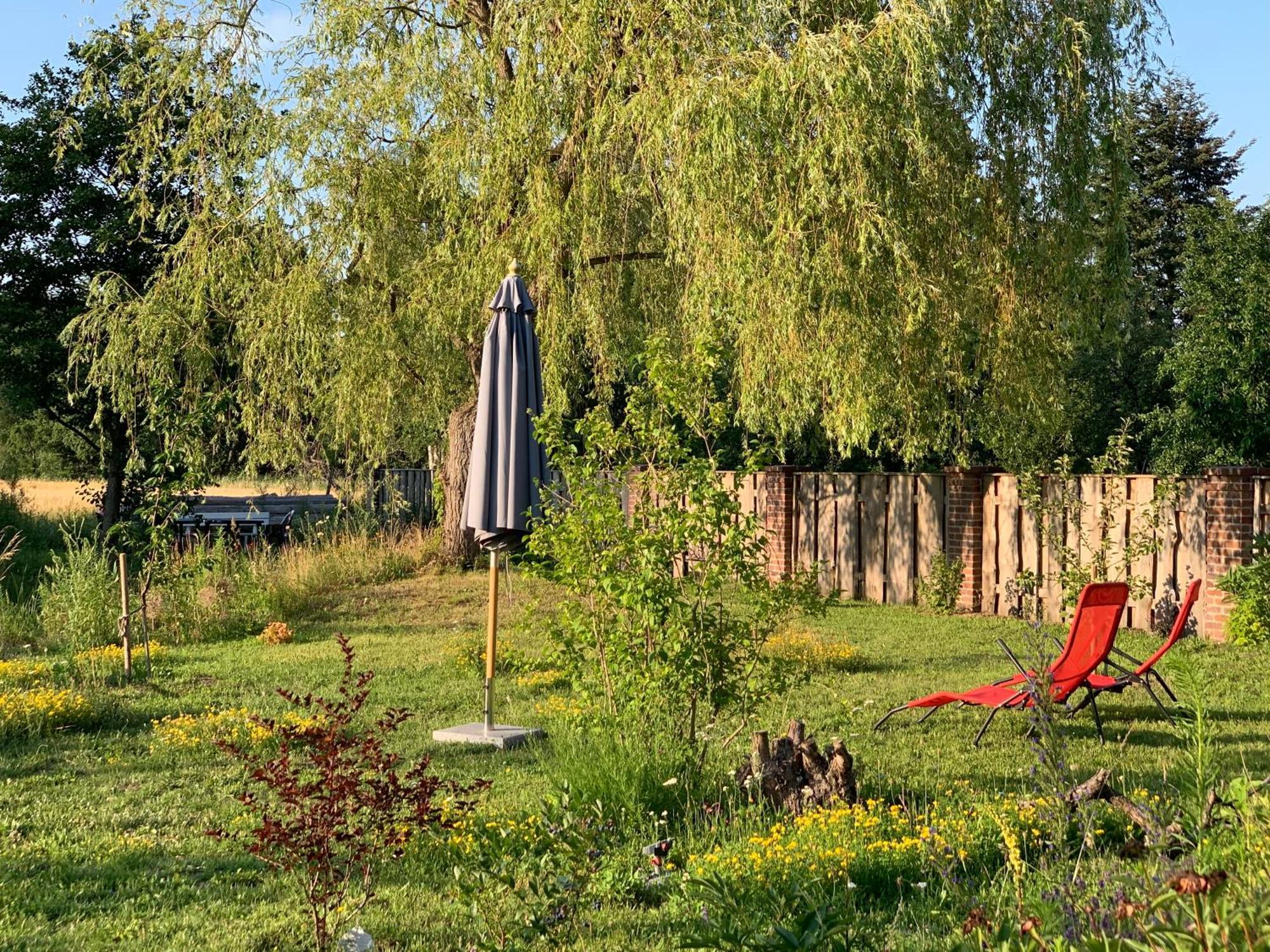 Alter Gasthof Missen Фечау Экстерьер фото